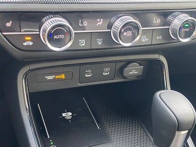 2026 Honda CR-V AWD Sport-L Hybrid