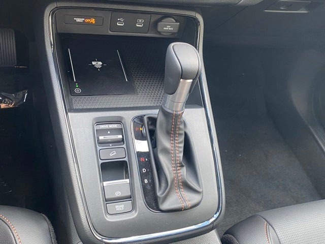 2026 Honda CR-V AWD Sport-L Hybrid