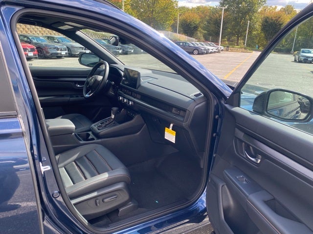 2026 Honda CR-V AWD Sport-L Hybrid