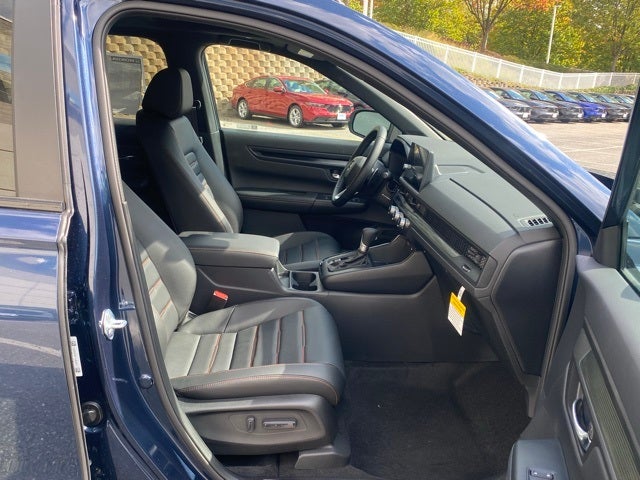 2026 Honda CR-V AWD Sport-L Hybrid