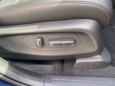 2026 Honda CR-V AWD Sport-L Hybrid