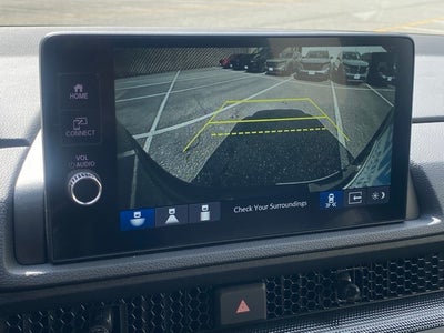 2026 Honda CR-V AWD Sport-L Hybrid