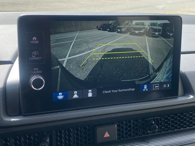 2026 Honda CR-V AWD Sport-L Hybrid