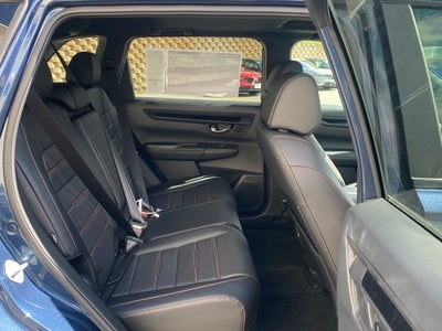 2026 Honda CR-V AWD Sport-L Hybrid