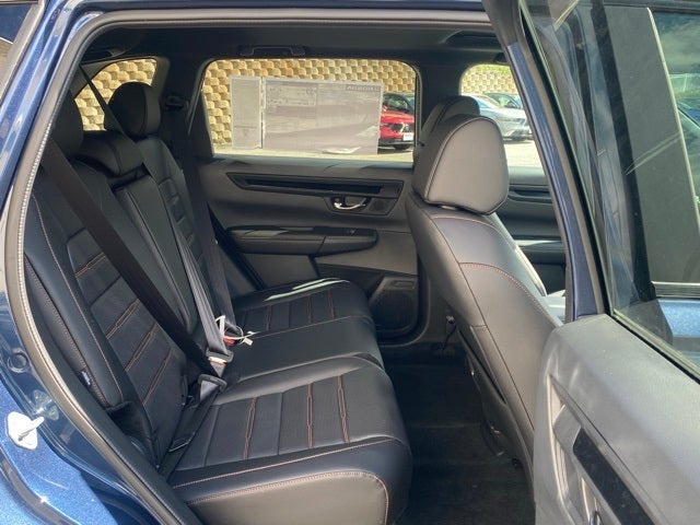 2026 Honda CR-V AWD Sport-L Hybrid