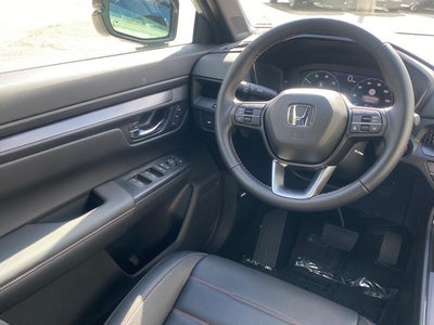 2026 Honda CR-V AWD Sport-L Hybrid