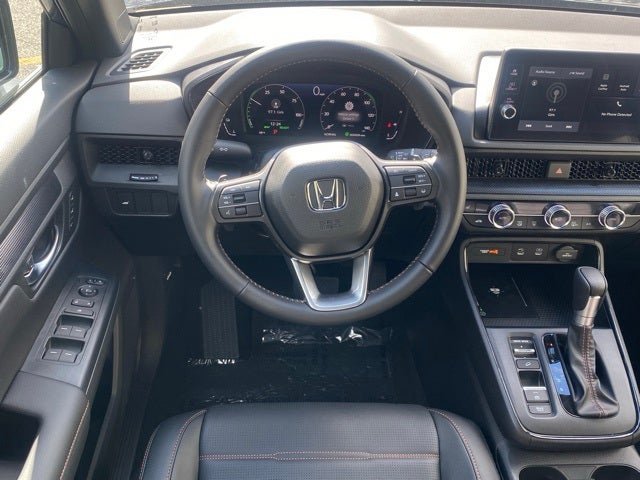 2026 Honda CR-V AWD Sport-L Hybrid