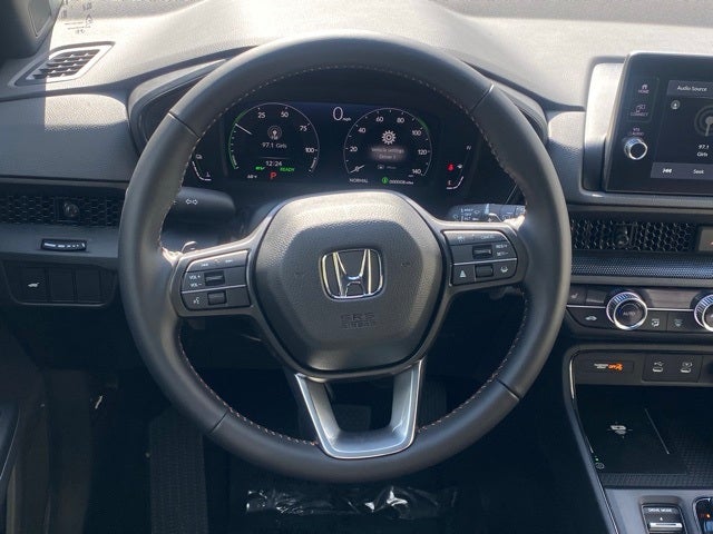 2026 Honda CR-V AWD Sport-L Hybrid