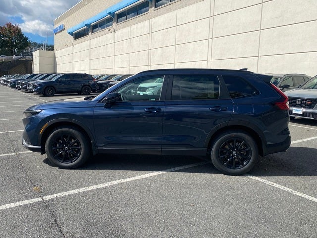 2026 Honda CR-V AWD Sport-L Hybrid