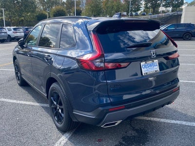 2026 Honda CR-V AWD Sport-L Hybrid