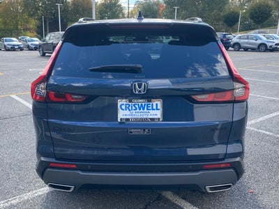 2026 Honda CR-V AWD Sport-L Hybrid