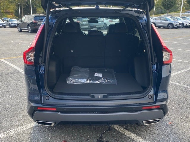 2026 Honda CR-V AWD Sport-L Hybrid