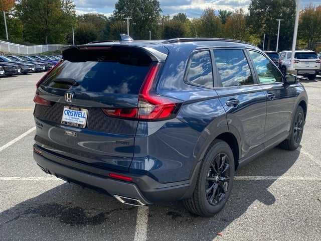 2026 Honda CR-V AWD Sport-L Hybrid