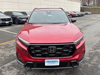 2026 Honda CR-V AWD Sport-L Hybrid
