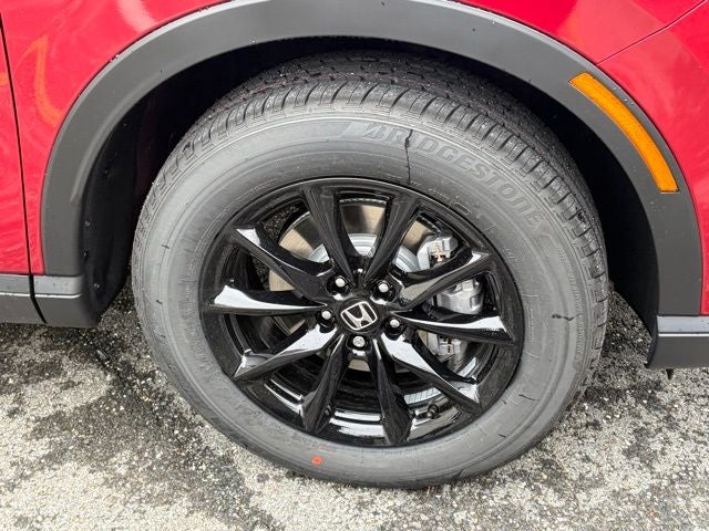 2026 Honda CR-V AWD Sport-L Hybrid