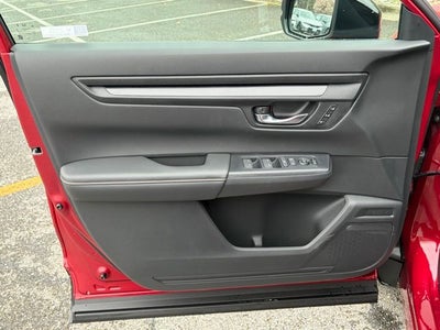 2026 Honda CR-V AWD Sport-L Hybrid