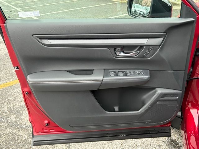 2026 Honda CR-V AWD Sport-L Hybrid