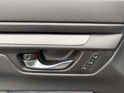 2026 Honda CR-V AWD Sport-L Hybrid