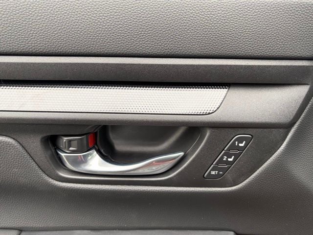 2026 Honda CR-V AWD Sport-L Hybrid