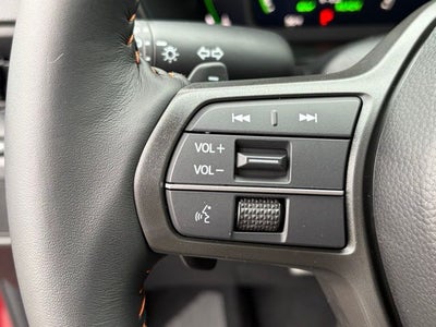 2026 Honda CR-V AWD Sport-L Hybrid