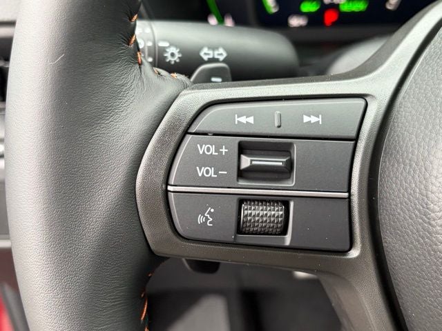 2026 Honda CR-V AWD Sport-L Hybrid