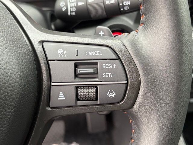 2026 Honda CR-V AWD Sport-L Hybrid