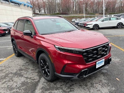 2026 Honda CR-V AWD Sport-L Hybrid