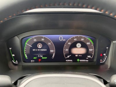 2026 Honda CR-V AWD Sport-L Hybrid