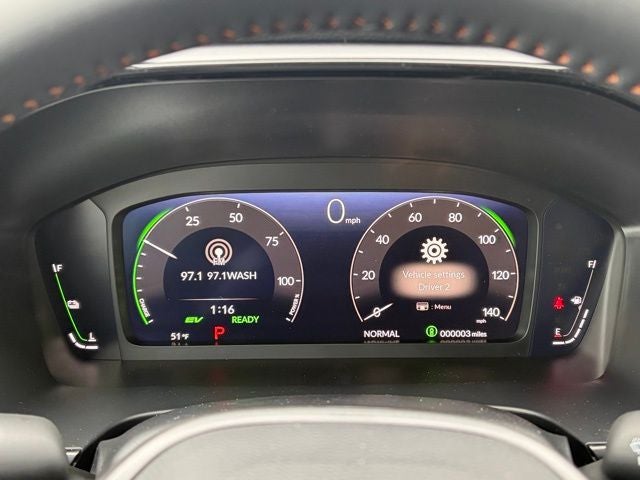 2026 Honda CR-V AWD Sport-L Hybrid