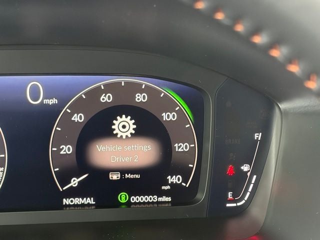 2026 Honda CR-V AWD Sport-L Hybrid