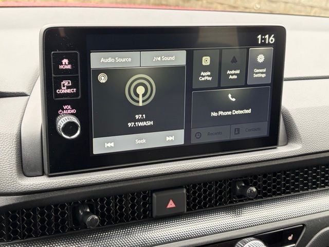 2026 Honda CR-V AWD Sport-L Hybrid