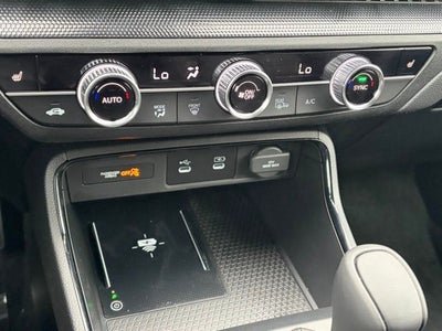 2026 Honda CR-V AWD Sport-L Hybrid