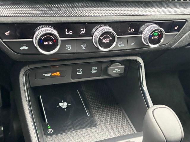 2026 Honda CR-V AWD Sport-L Hybrid