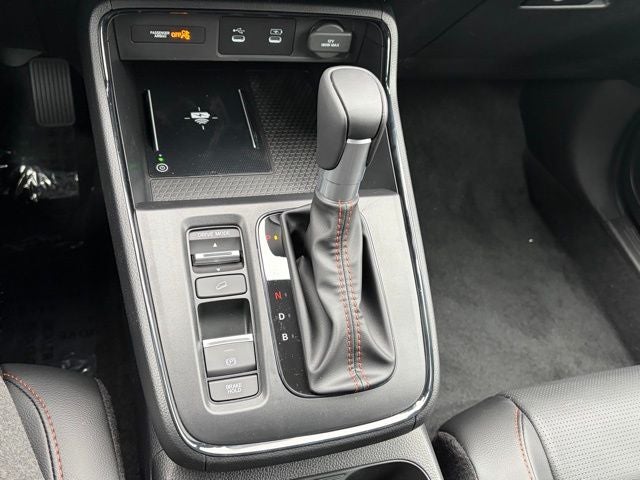 2026 Honda CR-V AWD Sport-L Hybrid