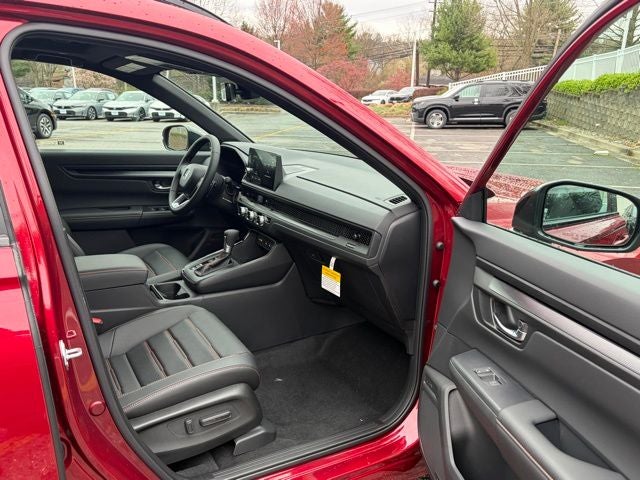 2026 Honda CR-V AWD Sport-L Hybrid