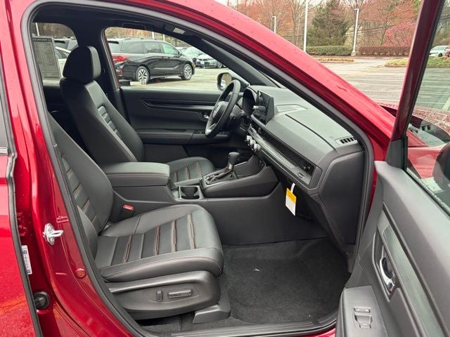 2026 Honda CR-V AWD Sport-L Hybrid