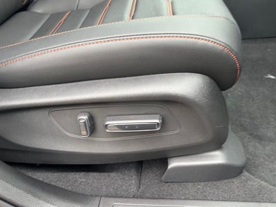 2026 Honda CR-V AWD Sport-L Hybrid