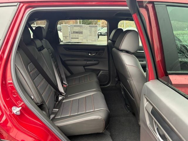 2026 Honda CR-V AWD Sport-L Hybrid