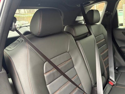 2026 Honda CR-V AWD Sport-L Hybrid