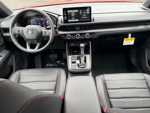 2026 Honda CR-V AWD Sport-L Hybrid