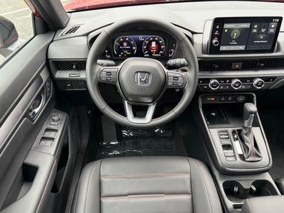 2026 Honda CR-V AWD Sport-L Hybrid