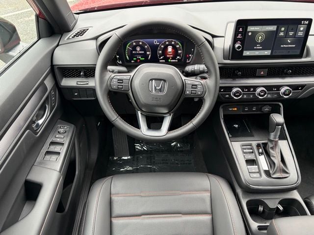 2026 Honda CR-V AWD Sport-L Hybrid