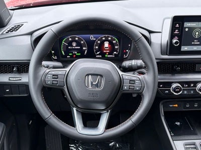 2026 Honda CR-V AWD Sport-L Hybrid