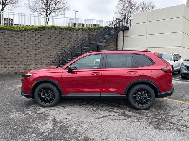 2026 Honda CR-V AWD Sport-L Hybrid