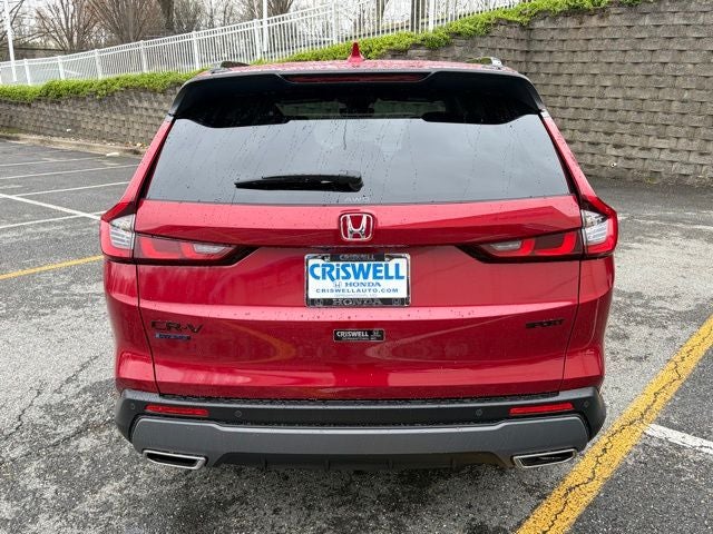 2026 Honda CR-V AWD Sport-L Hybrid