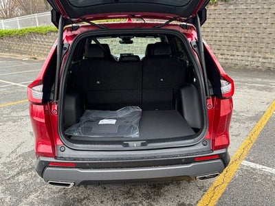 2026 Honda CR-V AWD Sport-L Hybrid