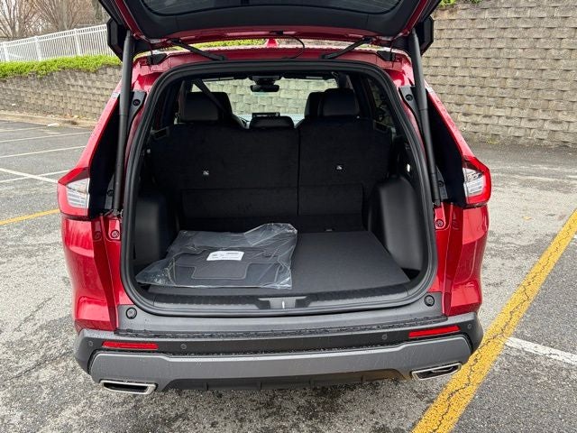 2026 Honda CR-V AWD Sport-L Hybrid