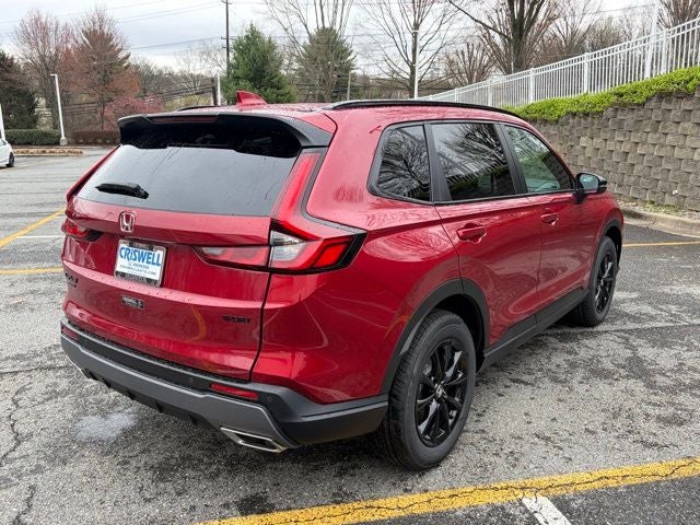 2026 Honda CR-V AWD Sport-L Hybrid