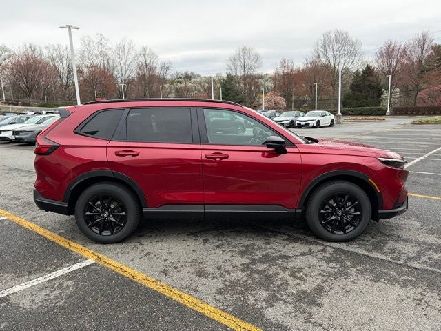 2026 Honda CR-V AWD Sport-L Hybrid