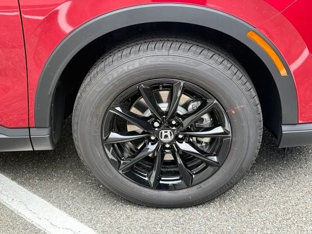2027 Honda CR-V Sport-L Hybrid AWD